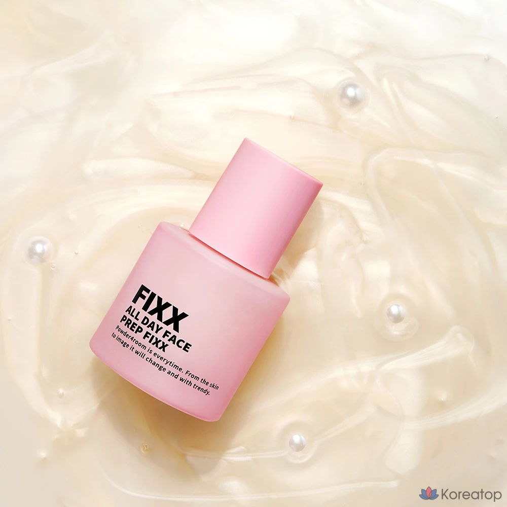 Тонер So Natural All Day Face Prep Fixer, 30 мл, 1 шт.