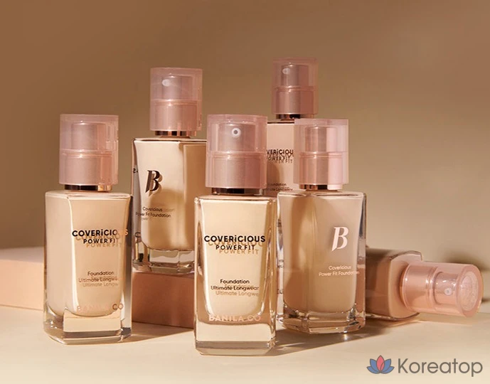 Тональный крем Banila Co Coverlicious Power Fit Foundation All New Miniature, оттенок 22 Natural, 14 мл, 1 шт.