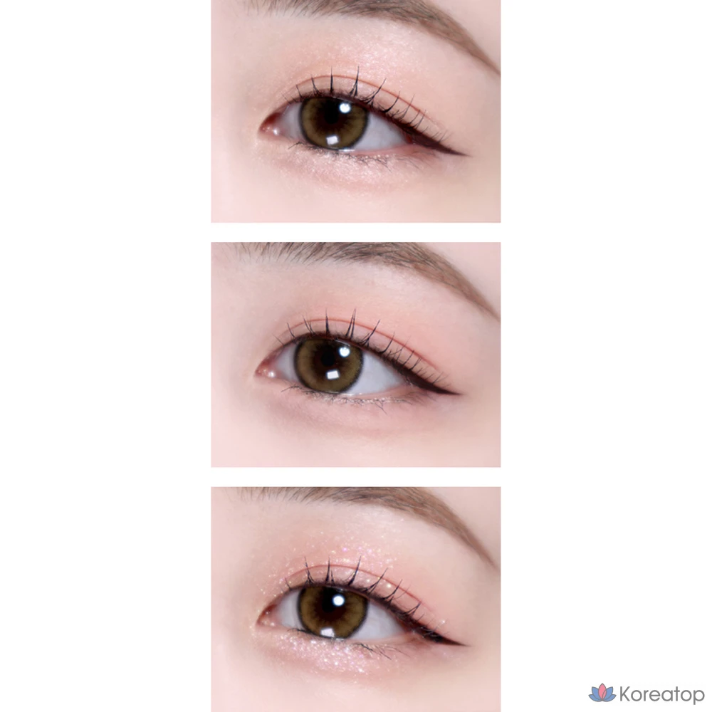 Палитра для век Holika Holika My Fave Mood Eye Palette, оттенок Pinkology, 8 г, 1 шт., фото 5