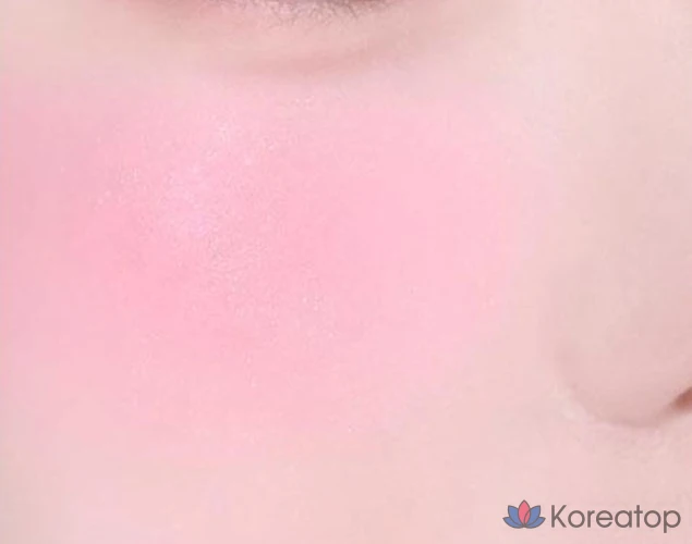 Румяна Lilybyred Love Beam Sherbet Cheek, оттенок 06 Raspberry Topping, 3.5 г, 1 шт., фото 6