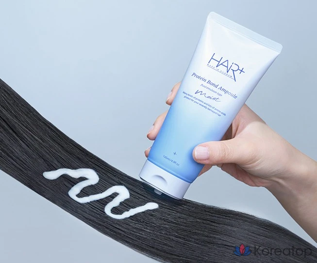 Ампульная сыворотка для волос Hair Plus Protein Bond Moisture Ampoule Hair Essence, 145 мл, 1 шт.