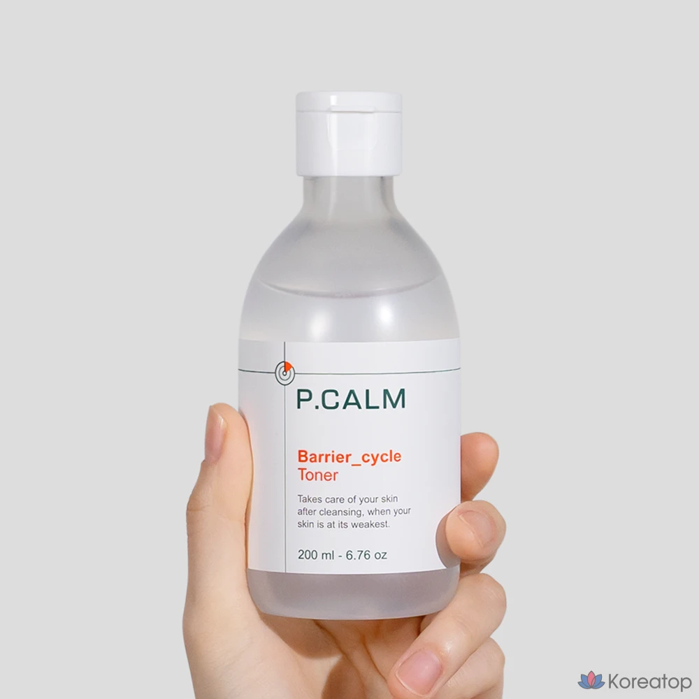 Тонер P.CALM Barrier Cycle KMX Toner, 200 мл, 1 шт.