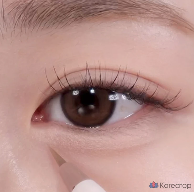 Айлайнер BBIA Last Contour Pen Eyeliner, оттенок Cafe Ore, 0.6 г, 1 шт.