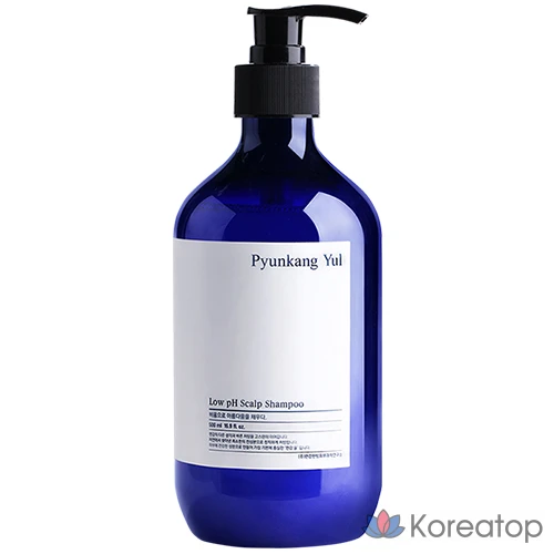 Шампунь Pyunkang Yul Mild Acidic Scalp Shampoo, 500 мл, 1 шт.