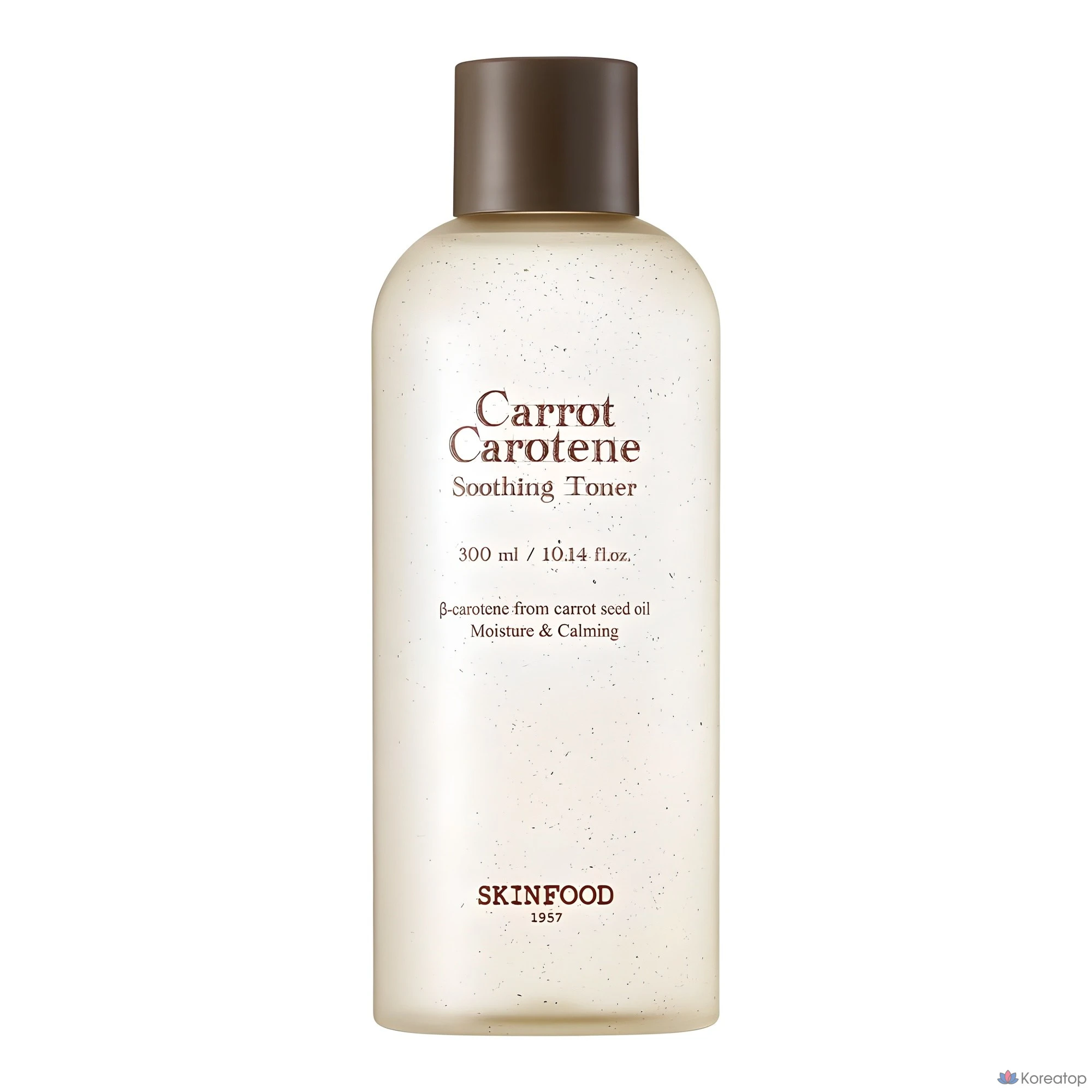 Тонер Skinfood Carrot Carotene Soothing Toner, 300 мл, 1 шт.