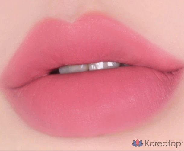 Помада для губ Mqny Powder Matte Lipstick, оттенок 01 Pink Shower, 1 шт., фото 4