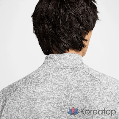 Беговая кофта на молнии мужская Nike Stride Dri-FIT Half-Zip Running Mid Layer, фото 6