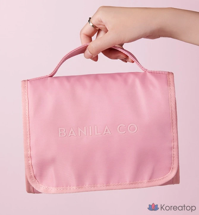 Набор для ухода Banila Co Travel Pouch, Pink, 1 шт.