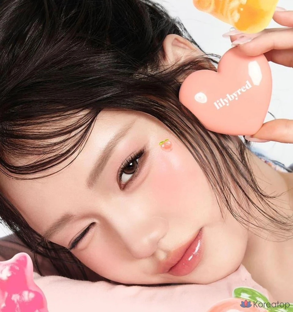 Тинт для щек Lilybyred Luv Beam Cheek Balm, оттенок 17, фото 3
