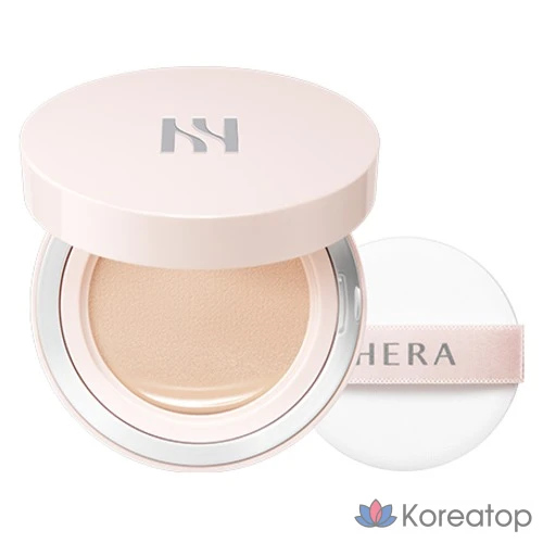 Кушон Hera Reflection Skin Glow Cushion Foundation, оттенок 00N1, 15 г, 1 шт.