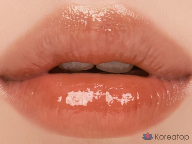 Бальзам для губ nuse Color Care Lip Balm, оттенок 01 French Nude, 4.3 г, 1 шт., фото 3