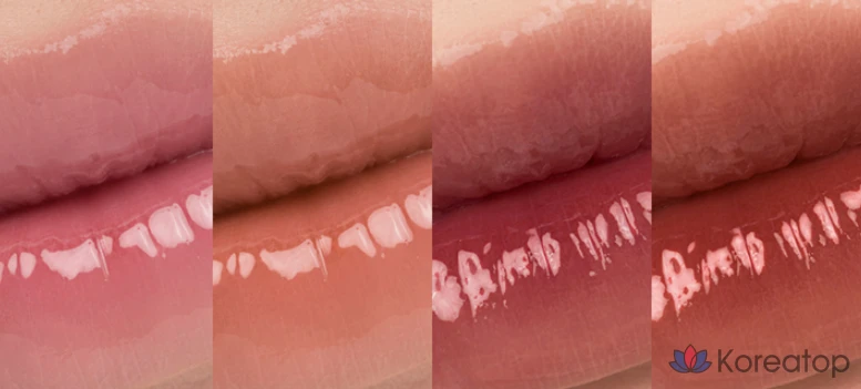 Тинт для губ ROM&ND Glasting Water Lip Tint, оттенок 14 Mauve Moon, 4 г, 1 шт., фото 8