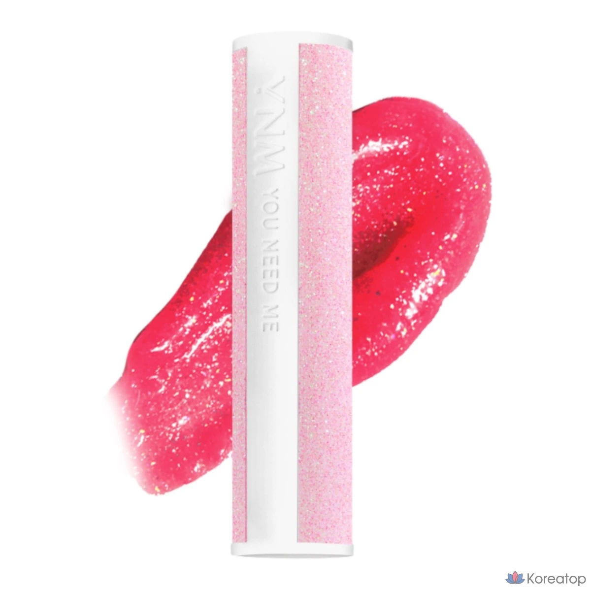Бальзам для губ YNM Ultimate Lip Plumper, оттенок 04 Pink Carpet, 3 г, 1 шт.