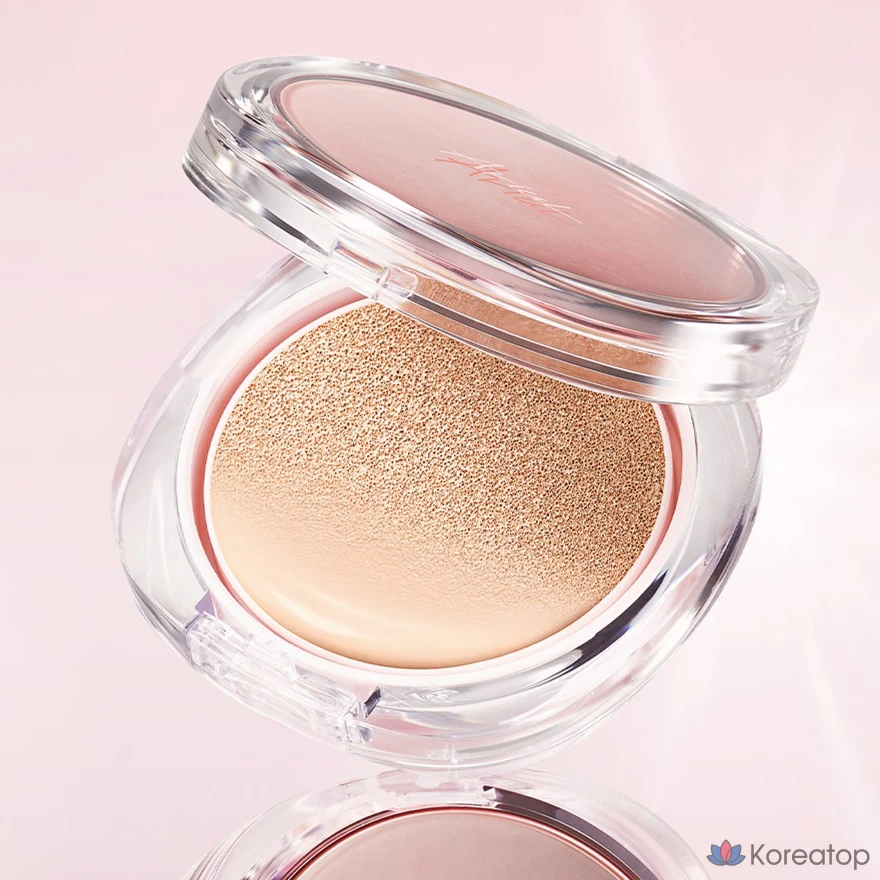 Кушон Ariul Ink Feeder Cover Lasting Cushion SPF50+ PA++++, оттенок 03 Cream Beige / 22, 15 г, 1 шт.