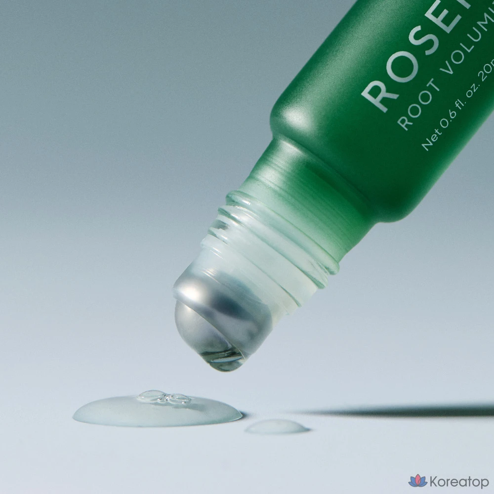 Ампульная сыворотка Aromatica Rosemary Root Volumizing Scalp Ampoule, 20 мл, 1 шт.