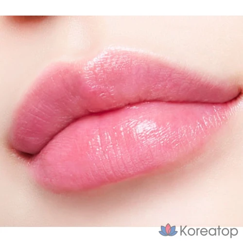 Тинт-бальзам для губ Mqny Loving You Tint Glow Lip Balm, оттенок Lovely Pink, 1 шт., фото 5