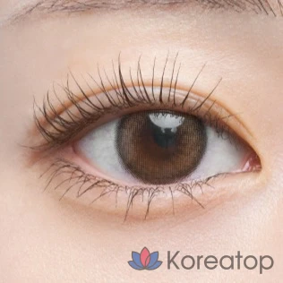 Тушь для ресниц Giverny Sensitive Long Lash Mascara, оттенок 02 Black Brown, 3 г, 1 шт.