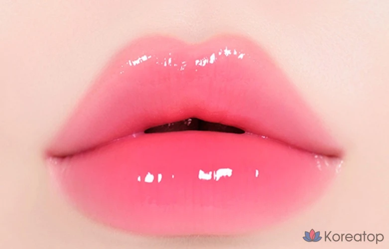 Тинт для губ Cosnori Flow Wave Tint, оттенок 16 Bubblegum, 1 шт., фото 3