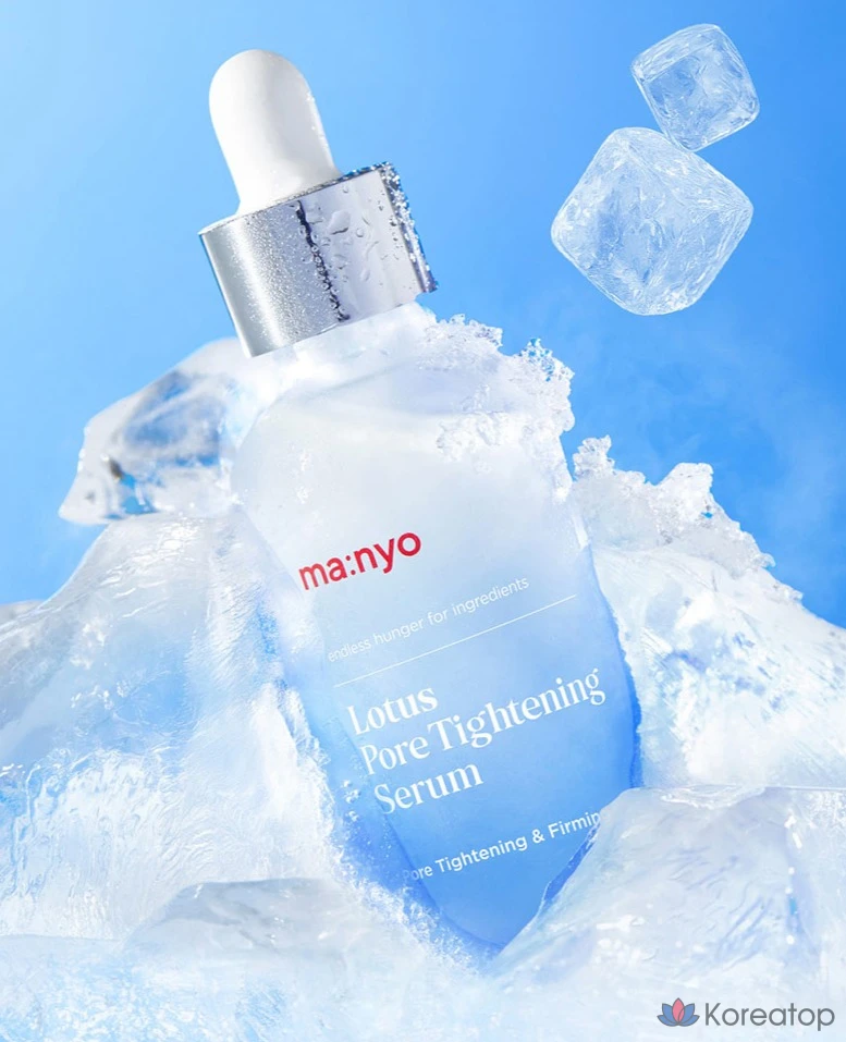 Сыворотка Manyo Lotus Pore Tightening Serum, 55 мл, 1 шт.