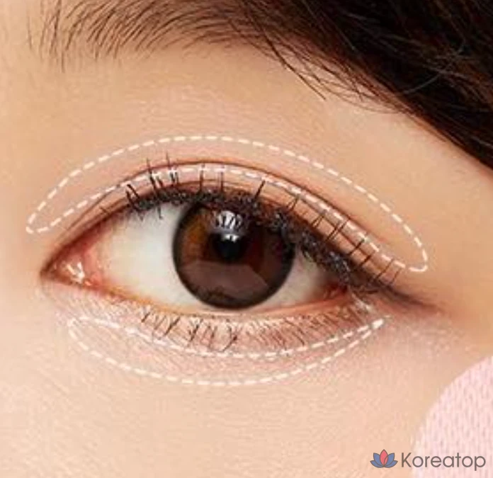 Палитра для макияжа Nature Republic Daily Basic 4 Palette, оттенок 05 Peach Pink, 1 шт., фото 6