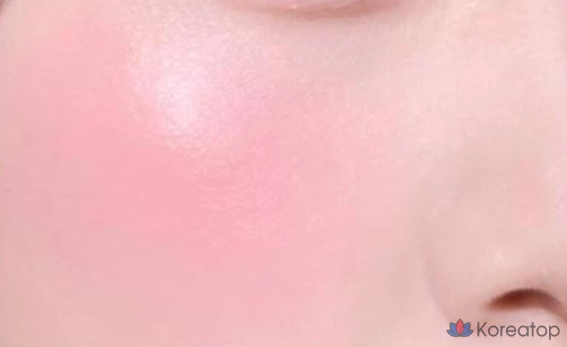 Румяна Dasique Blending Mood Cheek, оттенок 19 Milky Berry, 8 г, 1 шт., фото 8