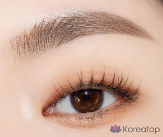 Тинт для бровей Etude House Clear False Brow Cara Set, оттенок 4 Natural Brown, 4.5 г + 9 г, 1 шт., фото 5