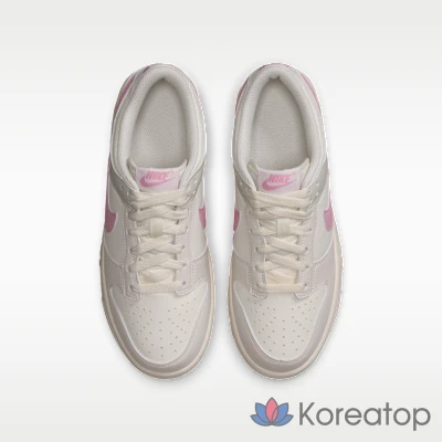 Кроссовки детские Nike Dunk Low LV8 1, фото 4