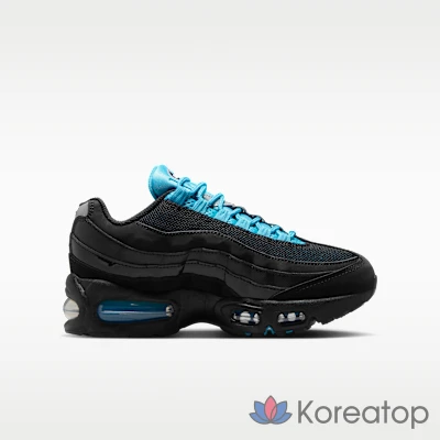 Кроссовки мужские Nike Air Max 95 Big Bubble, фото 3