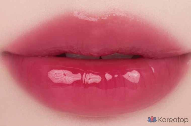 Тинт для губ ROM&ND The Juicy Lasting Tint, оттенок 21 Grape Bamm, 1 шт., фото 4