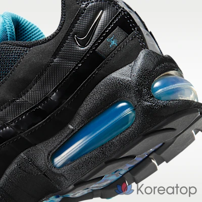 Кроссовки мужские Nike Air Max 95 Big Bubble, фото 8