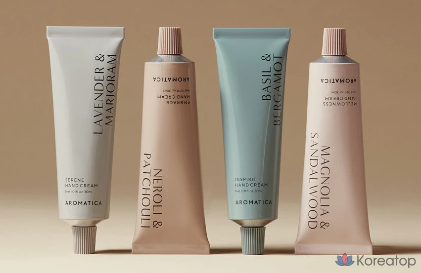Крем для рук Aromatica Surren Hand Cream Lavender &amp; Marjoram, 30 мл, 1 шт.