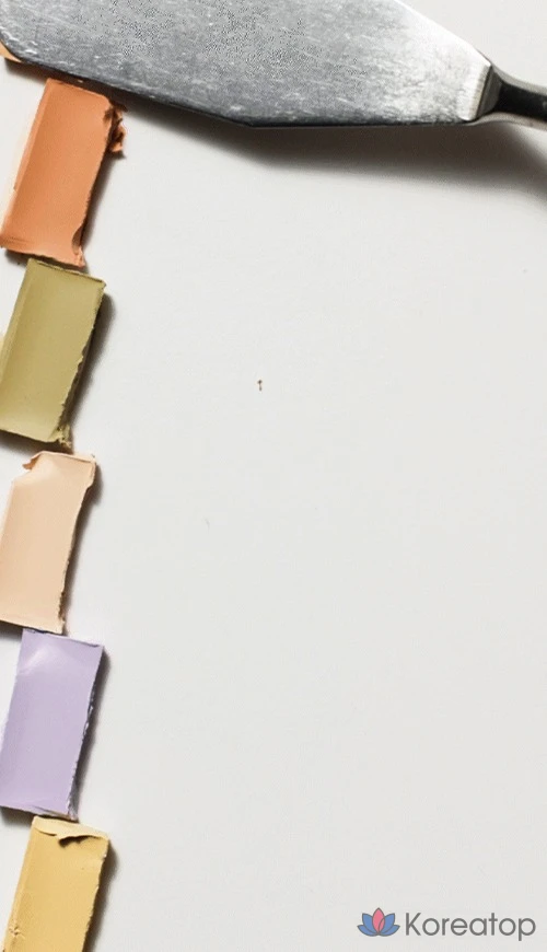 Консилер The Saem Cover Perfection Concealer Palette, оттенок 01 Cover & Correct, 6 г, 1 шт., фото 5