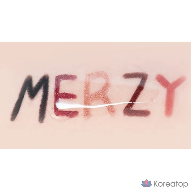 Подводка для глаз MERZY The First Murpel Gel Eyeliner, оттенок G1 Black Moon, 0.5 г, 1 шт., фото 5