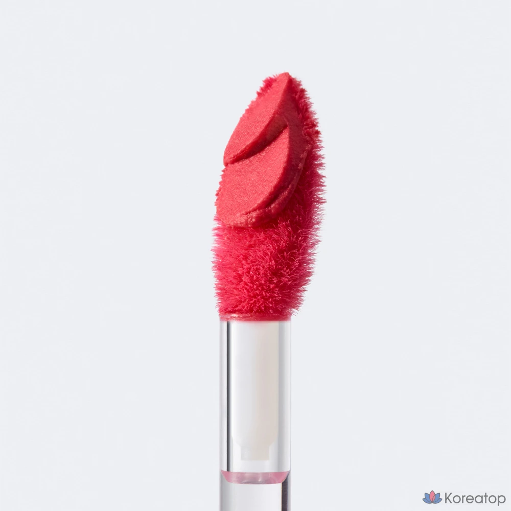 Тинт для губ The Saem Saem's Cream Velvet Tint, оттенок 07 Rose Burn, 1 шт., фото 5