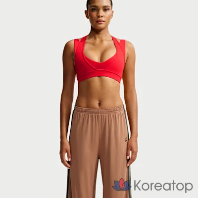 Брюки женские Nike NikeSkims Stretch Knit Oversized Wide Leg Pants, фото 2