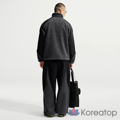 Куртка на молнии мужская Nike Tech Loose Boucle Full-Zip Jacket, фото 5