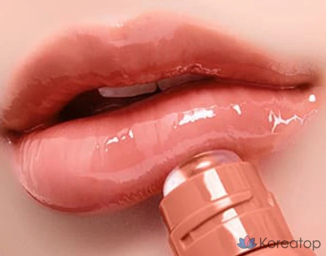 Бальзам для губ LANEIGE Lip Serum, оттенок Maple Glaze, 12 г, 1 шт., фото 4