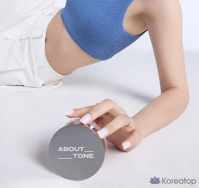 Пудра ABOUT TONE The Blur Finish Powder, 10 г, 1 шт.