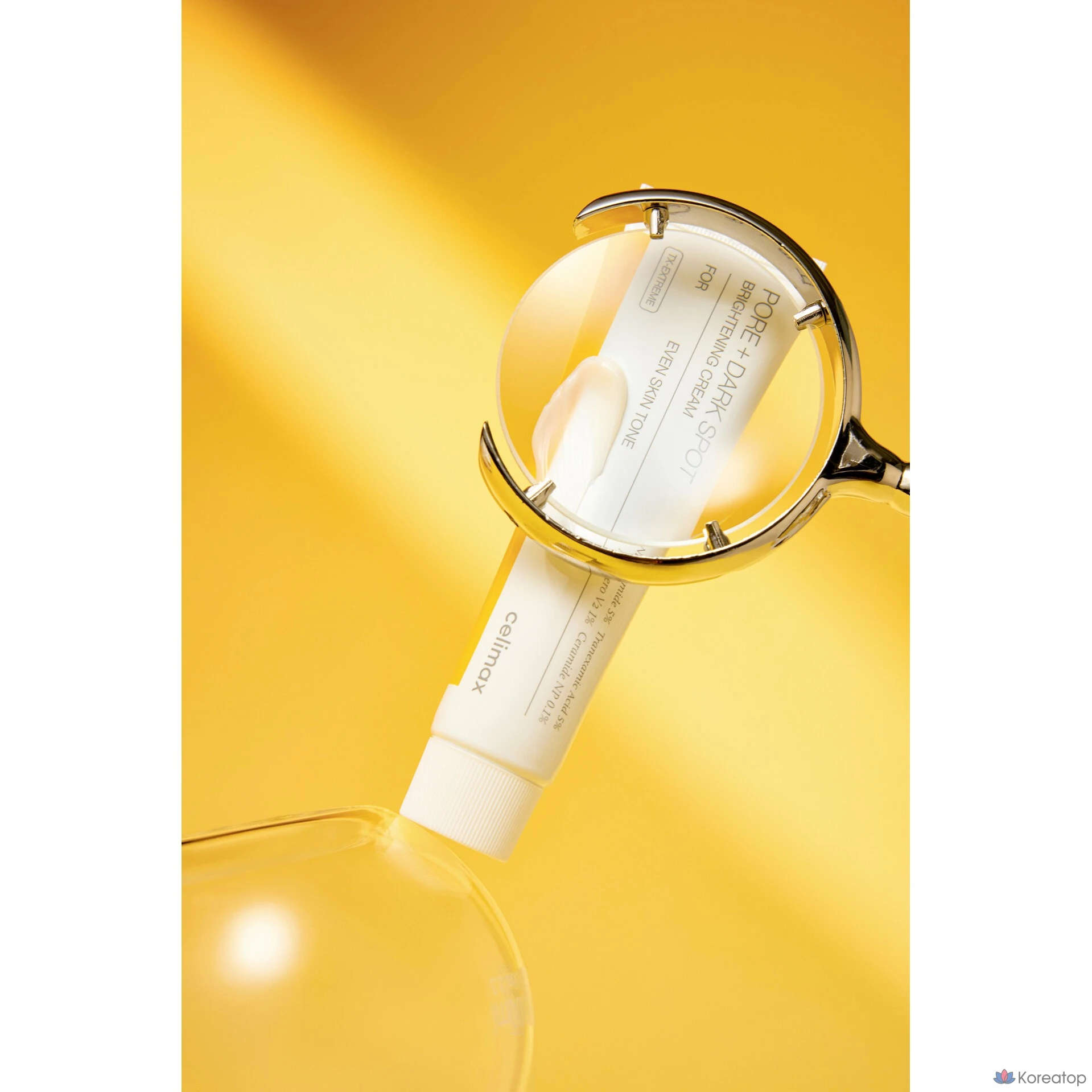 Крем Celimax Brightening Pore Jjoti Cream, 35 мл, 1 шт.