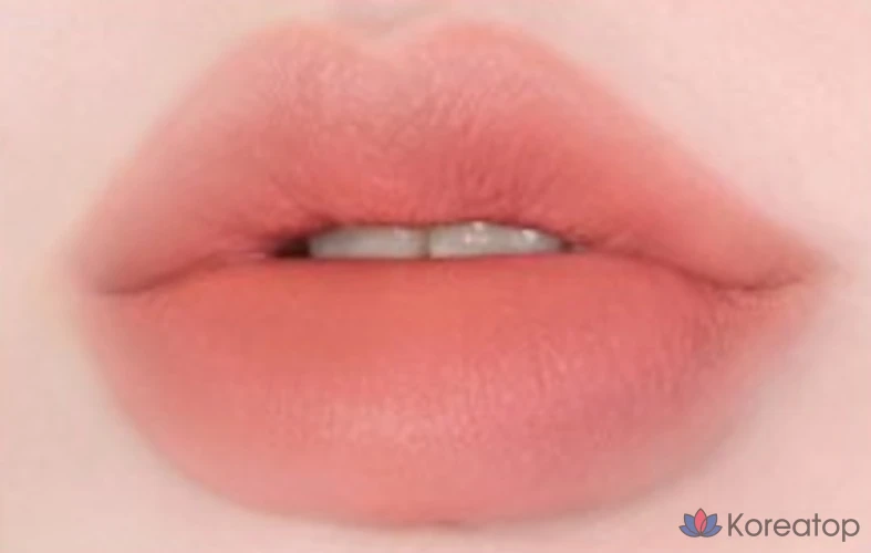Помада для губ FMGT The Face Shop New Bold Velvet Lipstick, оттенок 04 Nude Apricot, 1 шт., фото 3