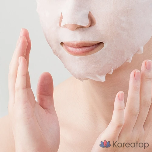 Тканевая маска для лица Pyunkang Yul Calming Mask, 20 шт., фото 4
