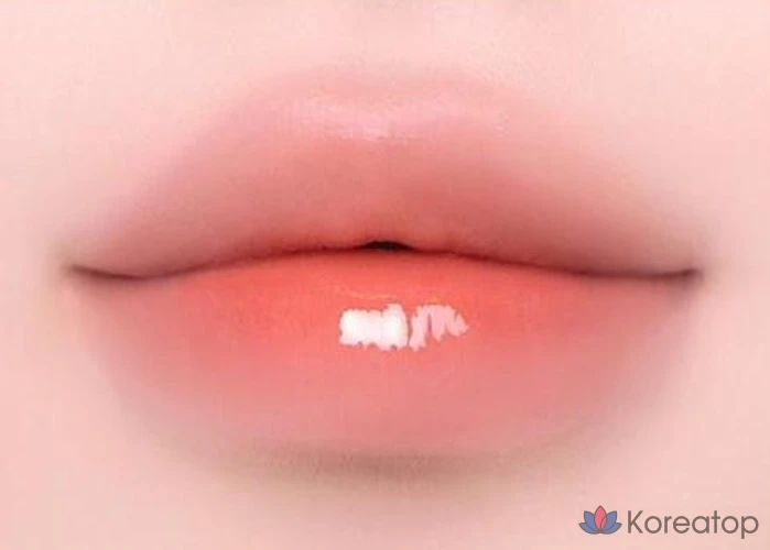 Бальзам для губ Heartpercent Dot On Mood All Cover Lip Base, оттенок 01 Cream Beige, 4.1 г, 1 шт., фото 3