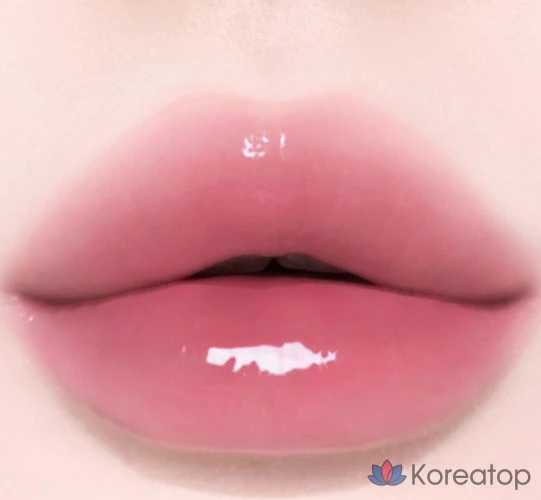 Липкий бальзам для губ Etude House Ginger Sugar Lip Serum, оттенок 07 Cozy Mauve, 13 г, 1 шт., фото 2