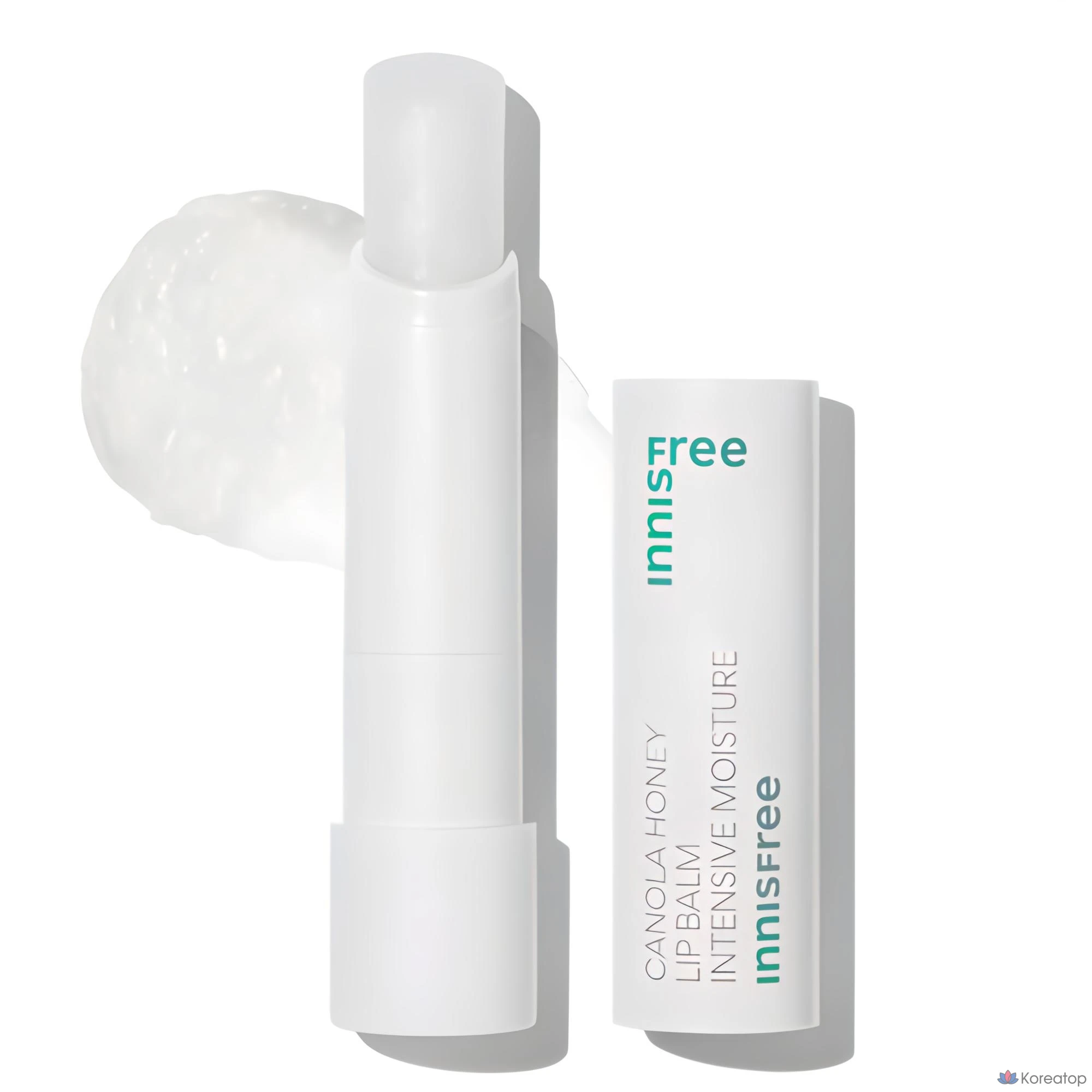 Бальзам для губ Innisfree Canola Honey Lip Balm, 3.5 г, 1 шт.