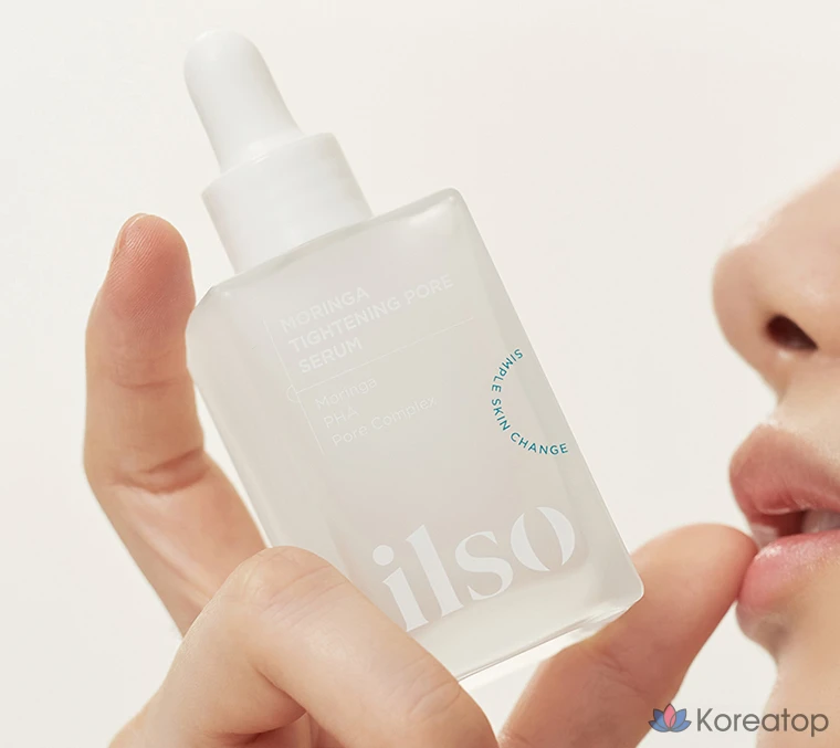 Сыворотка Ilso Moringa Tightening Pore Serum, 30 мл, 1 шт.