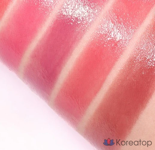 Тинт для губ Espoir Nowhere Lipstick Baming Glow, оттенок New Rose, 1 шт.