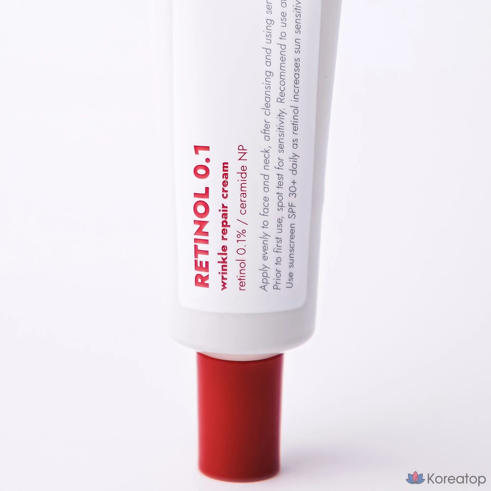 Крем Frankly Retinol 0.1 Cream, 30 мл, 1 шт.