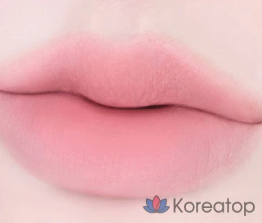 Тинт для губ MERZY Blurry Lip Mousse, оттенок BL1 Peach Burn, 6 г, 1 шт., фото 2