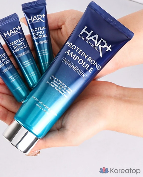 Ампульная сыворотка Hair Plus Protein Bond Ampoule Hair Essence, 145 мл, 1 шт.