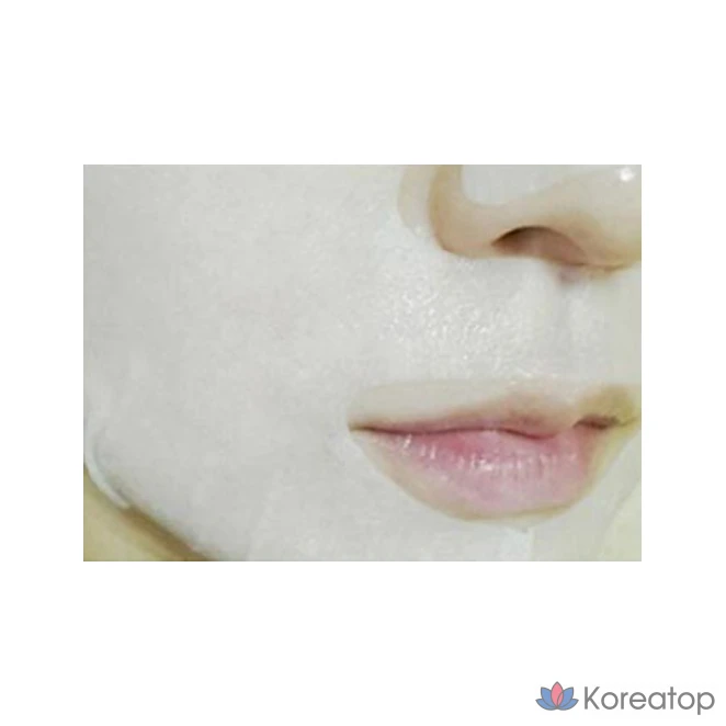 Тканевая маска для лица Eunyul Natural Pearl Mask, 100 шт., фото 5